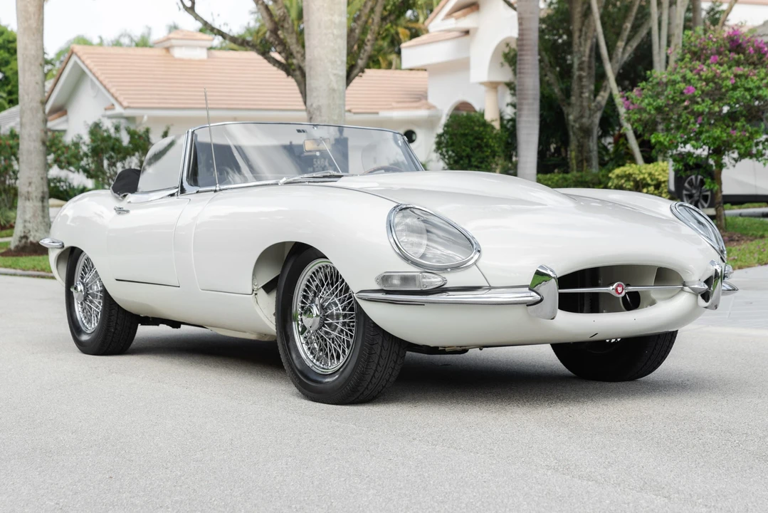 1964 Jaguar E-Type Series 1 - Image 15 of 31