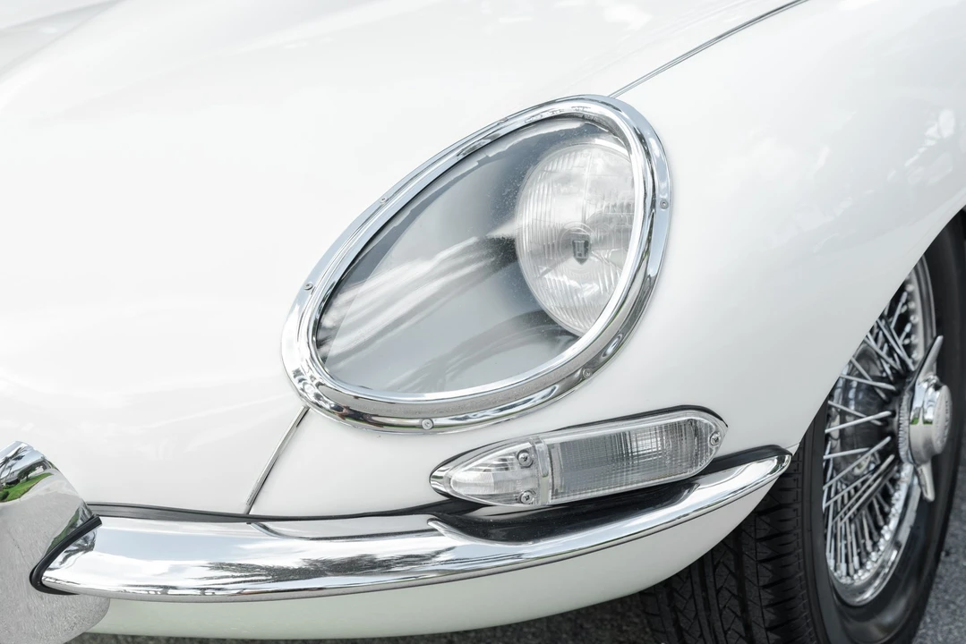 1964 Jaguar E-Type Series 1 - Image 21 of 31