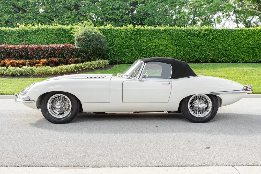 1964 Jaguar E-Type Series 1 - Image 3 of 31