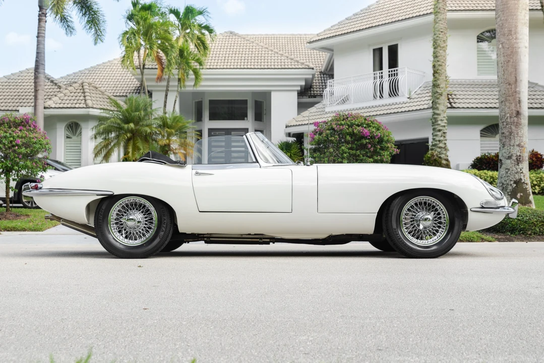 1964 Jaguar E-Type Series 1 - Image 14 of 31