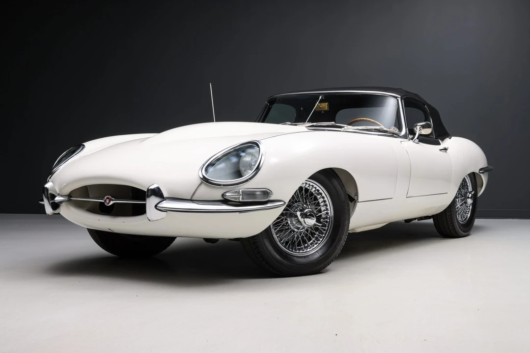 1964 Jaguar E-Type Series 1 - Image 3 of 31