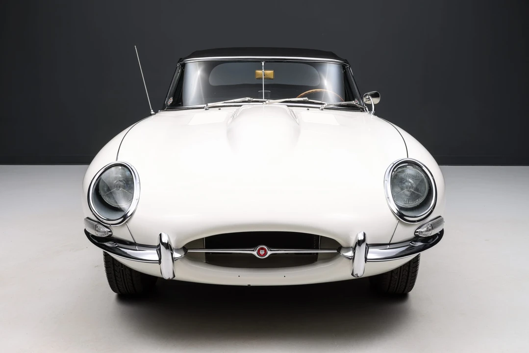 1964 Jaguar E-Type Series 1 - Image 16 of 31