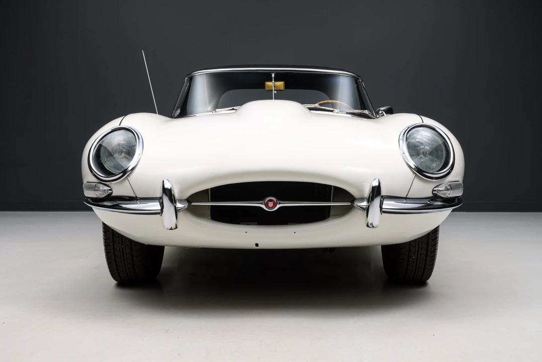 1964 Jaguar E-Type Series 1 - Image 17 of 31