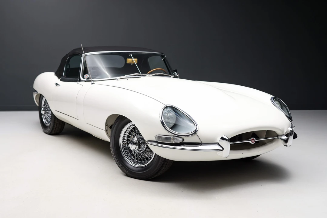 1964 Jaguar E-Type Series 1 - Image 14 of 31