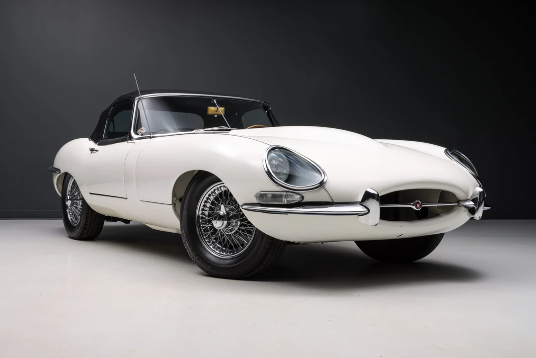 1964 Jaguar E-Type Series 1 - Image 15 of 31