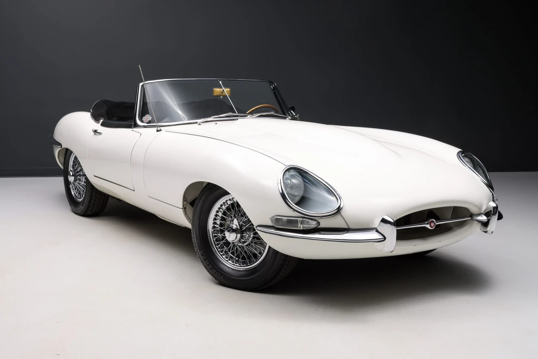 1964 Jaguar E-Type Series 1 - Image 31 of 31