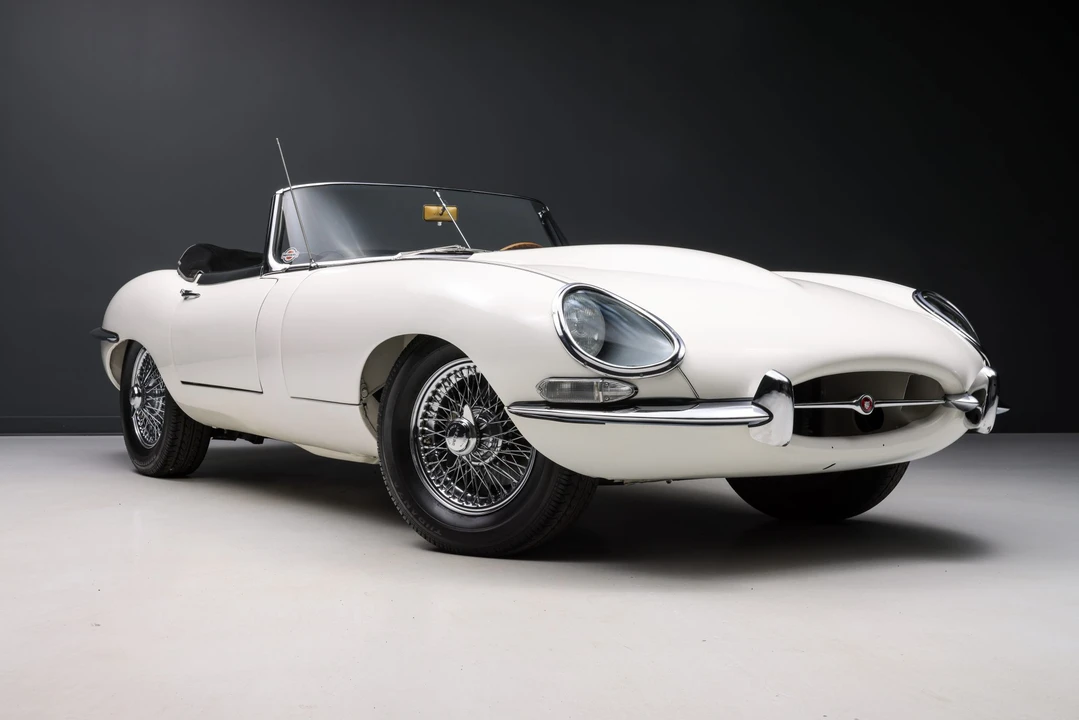 1964 Jaguar E-Type Series 1 - Image 30 of 31