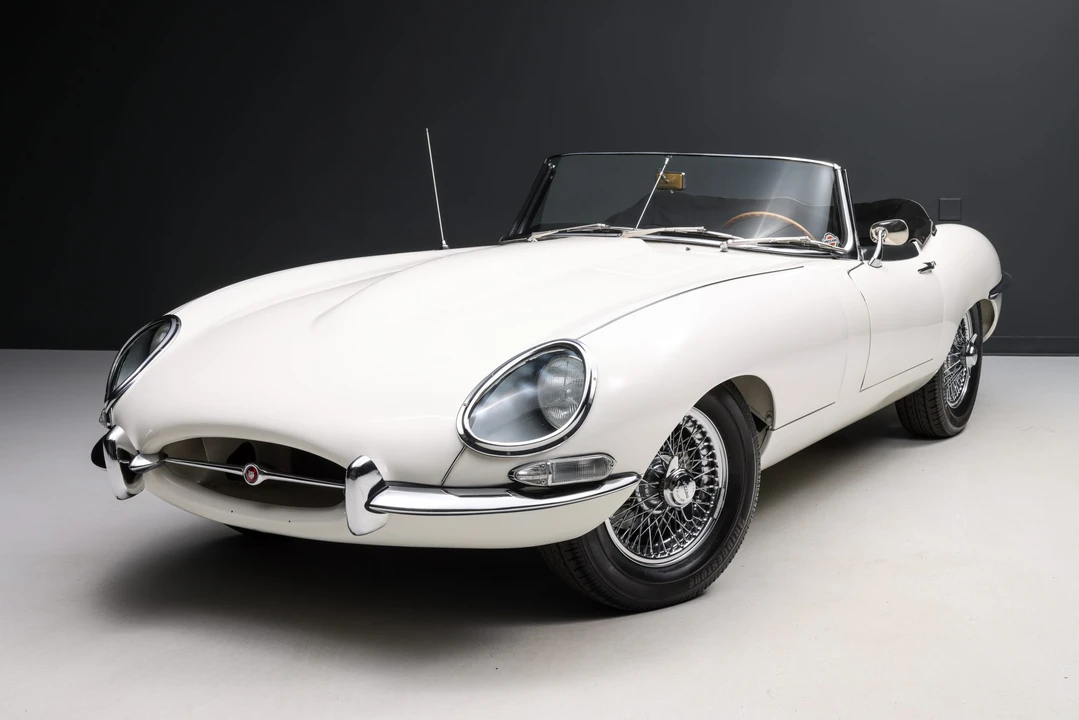 1964 Jaguar E-Type Series 1 - Image 19 of 31