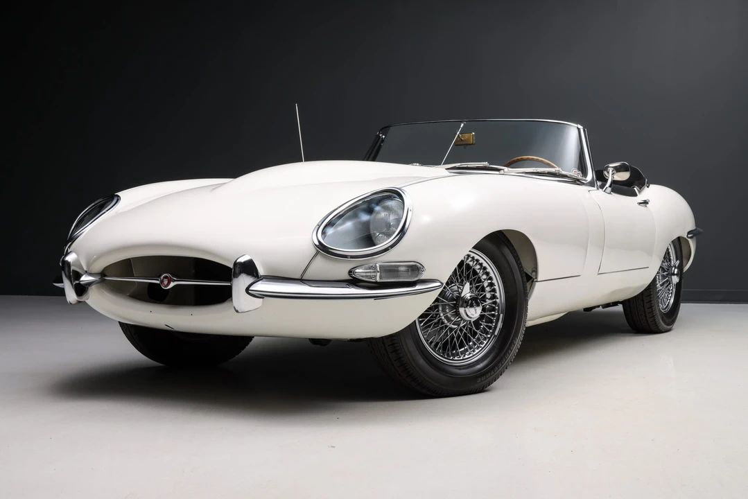 1964 Jaguar E-Type Series 1 - Image 18 of 31