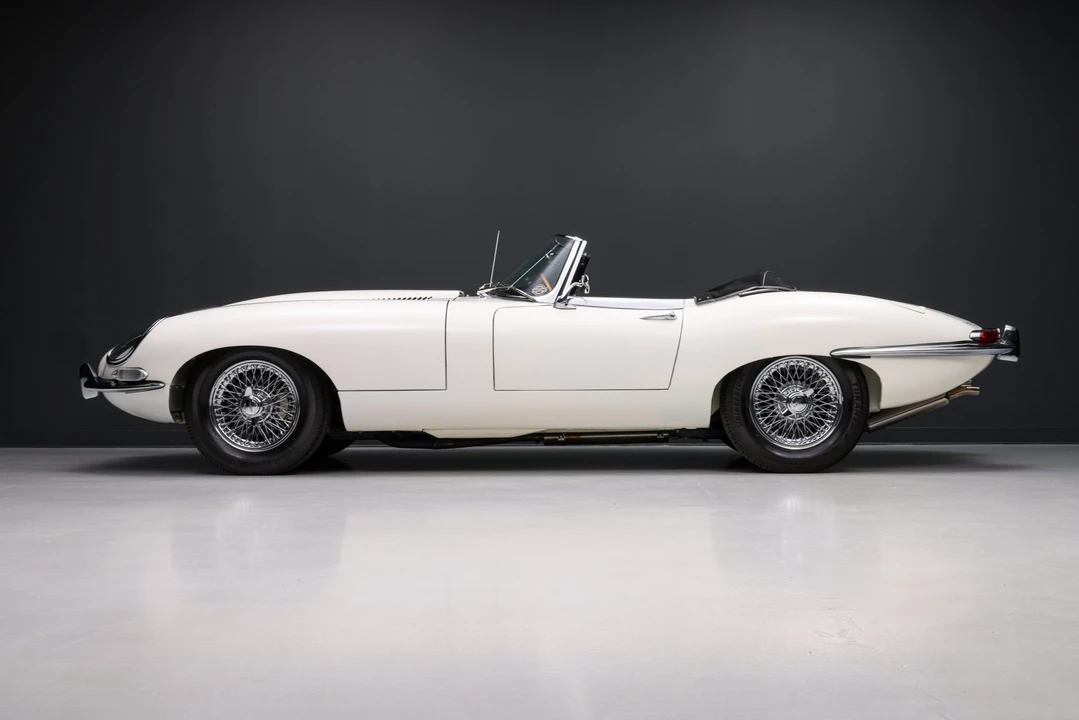 1964 Jaguar E-Type Series 1 - Image 20 of 31