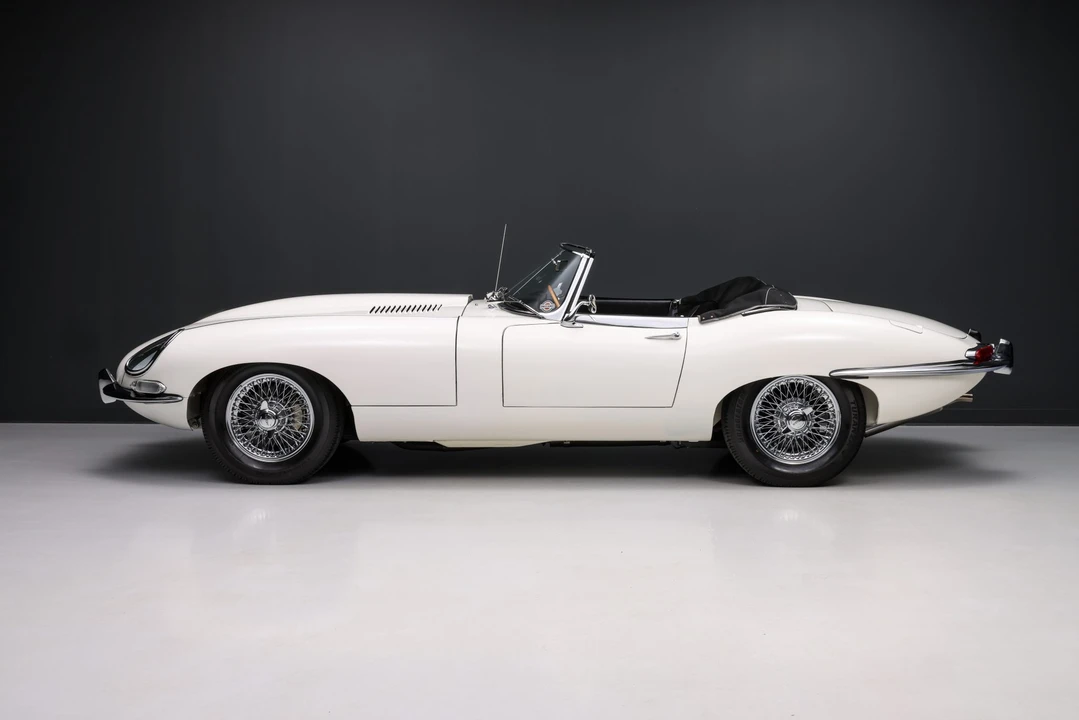 1964 Jaguar E-Type Series 1 - Image 21 of 31
