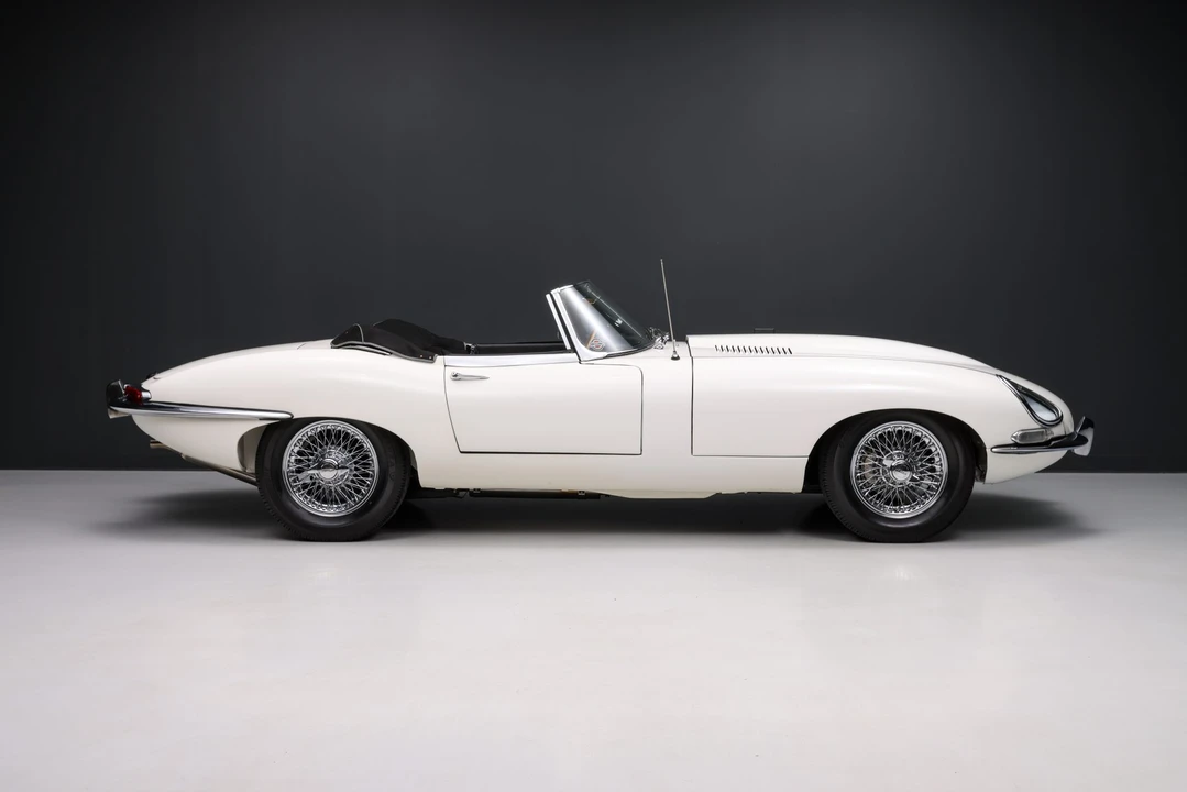 1964 Jaguar E-Type Series 1 - Image 29 of 31