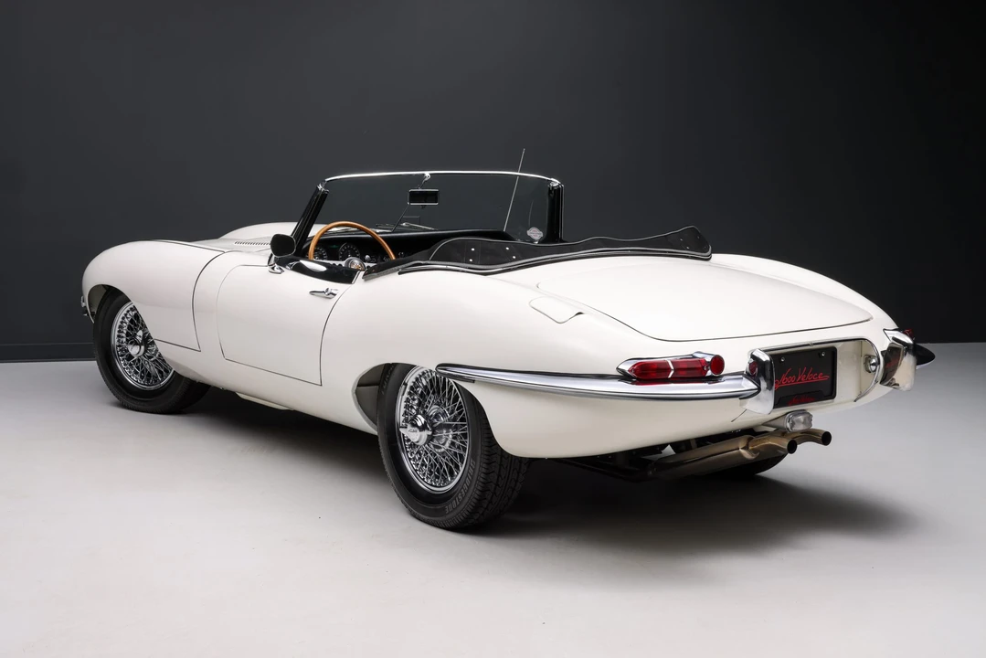 1964 Jaguar E-Type Series 1 - Image 22 of 31