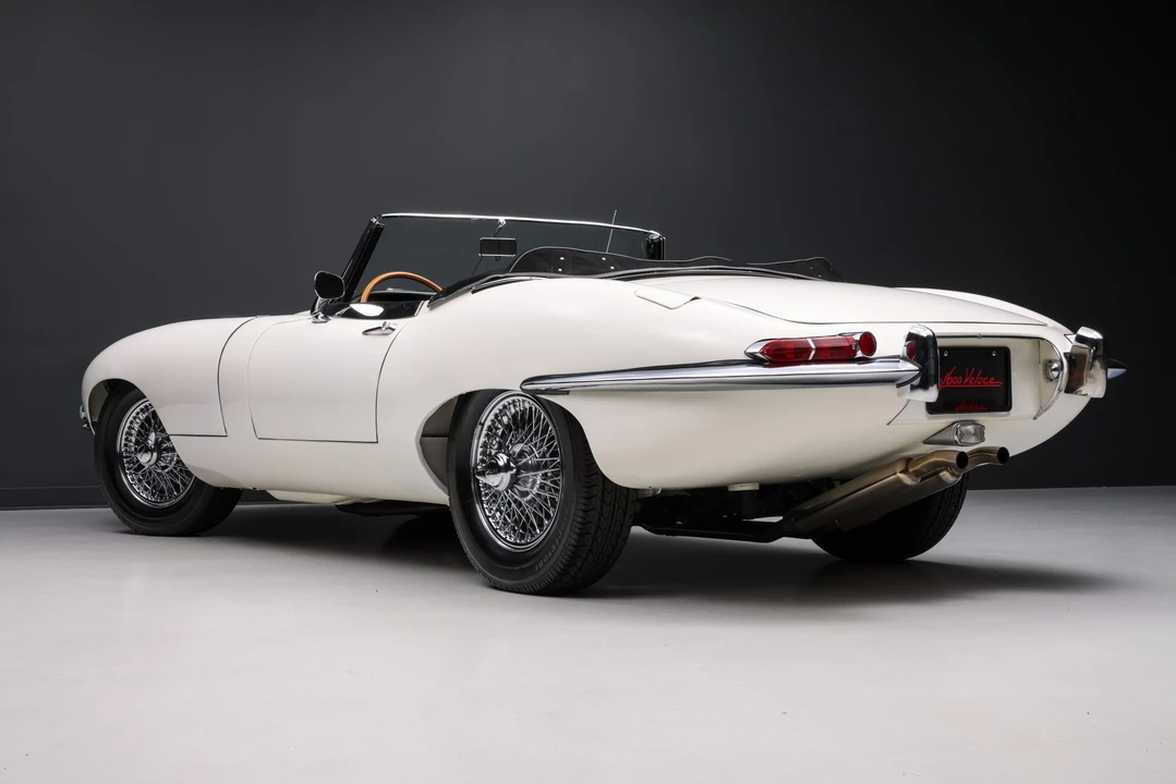 1964 Jaguar E-Type Series 1 - Image 23 of 31
