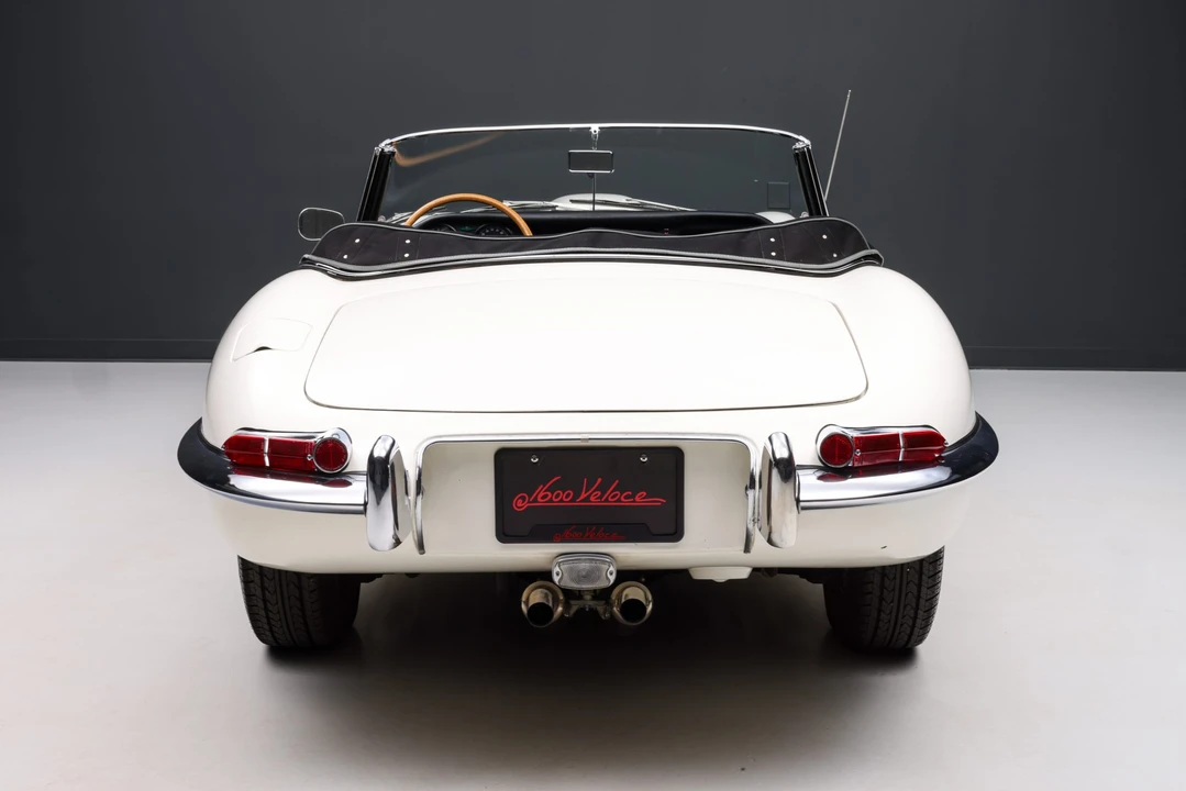 1964 Jaguar E-Type Series 1 - Image 24 of 31