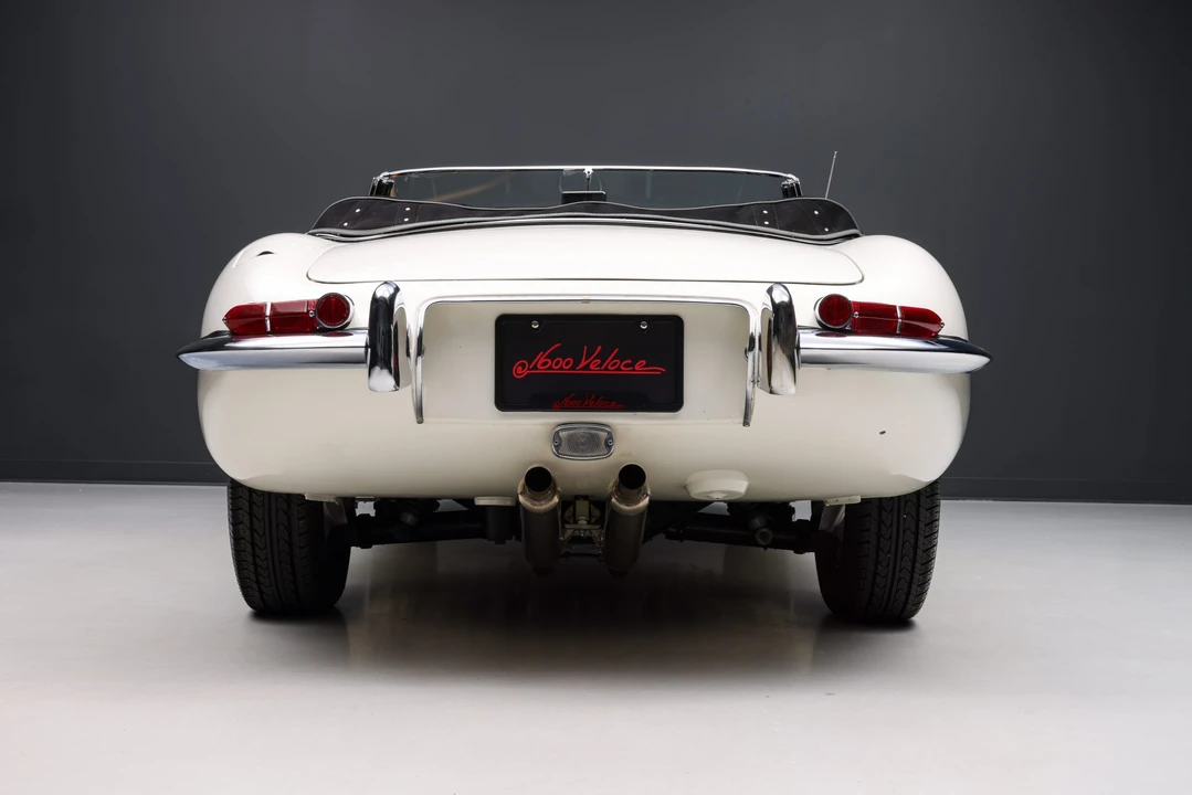 1964 Jaguar E-Type Series 1 - Image 25 of 31