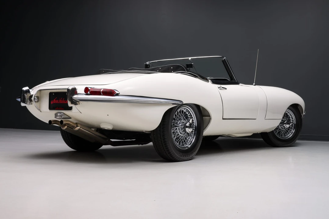 1964 Jaguar E-Type Series 1 - Image 27 of 31