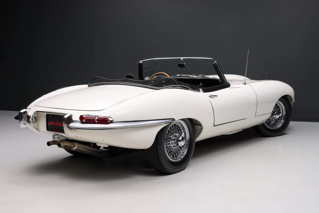 1964 Jaguar E-Type Series 1 - Image 26 of 31