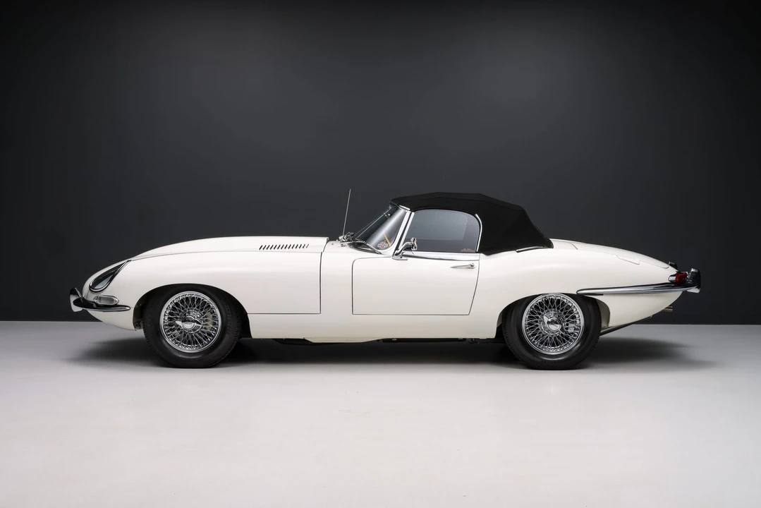 1964 Jaguar E-Type Series 1 - Image 4 of 31