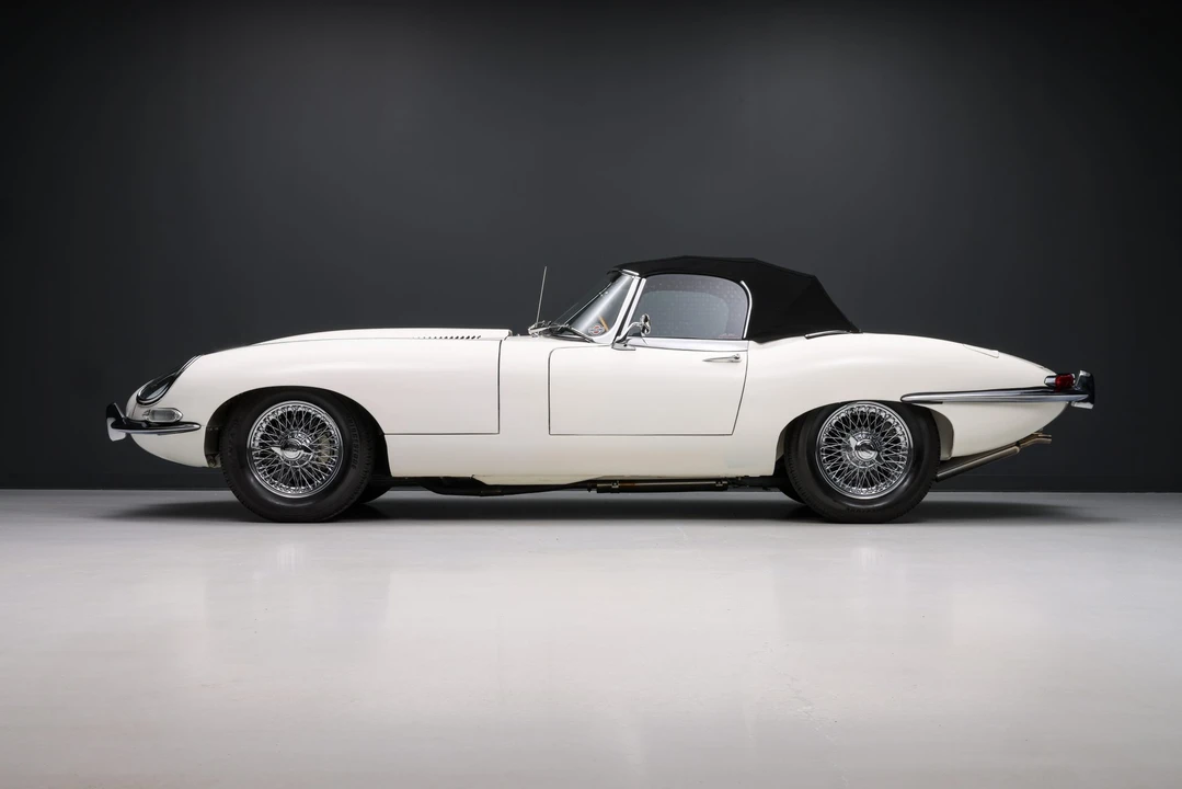 1964 Jaguar E-Type Series 1 - Image 5 of 31