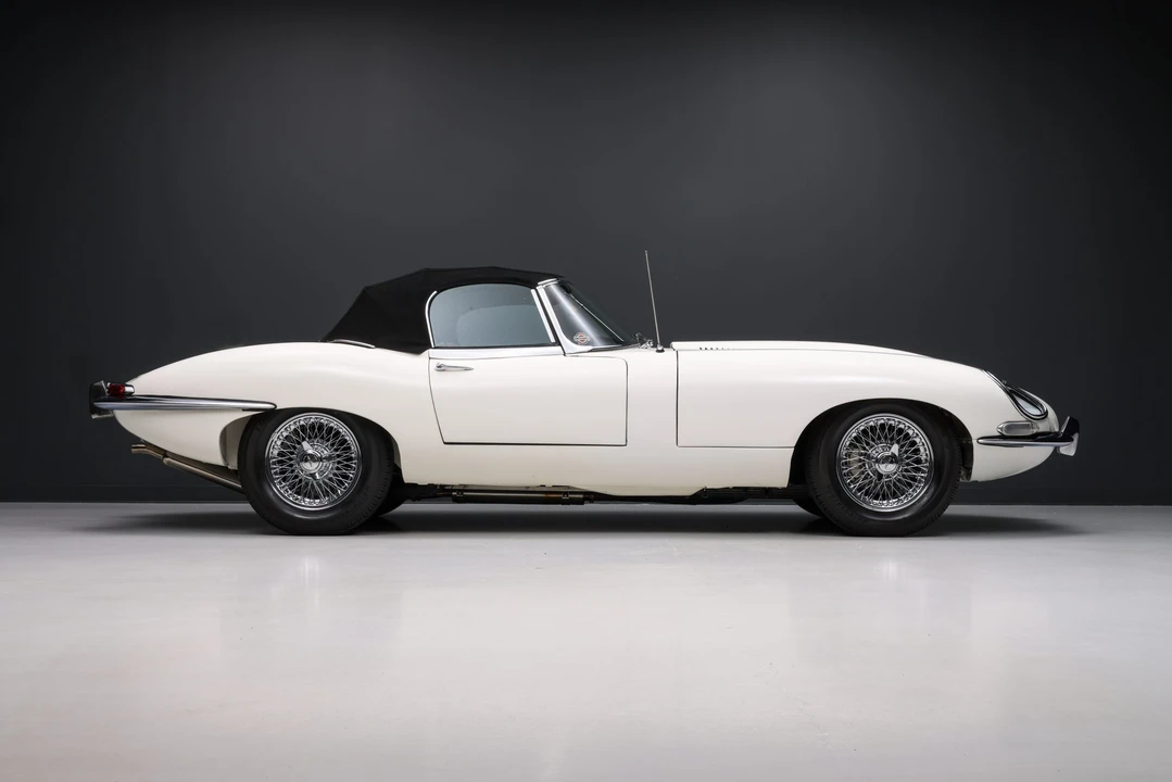 1964 Jaguar E-Type Series 1 - Image 12 of 31