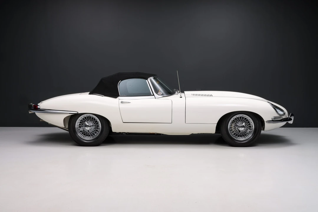 1964 Jaguar E-Type Series 1 - Image 13 of 31