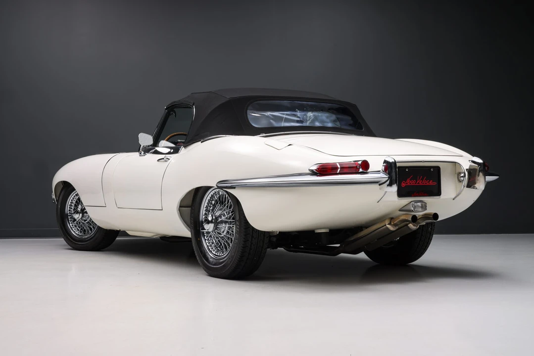 1964 Jaguar E-Type Series 1 - Image 7 of 31