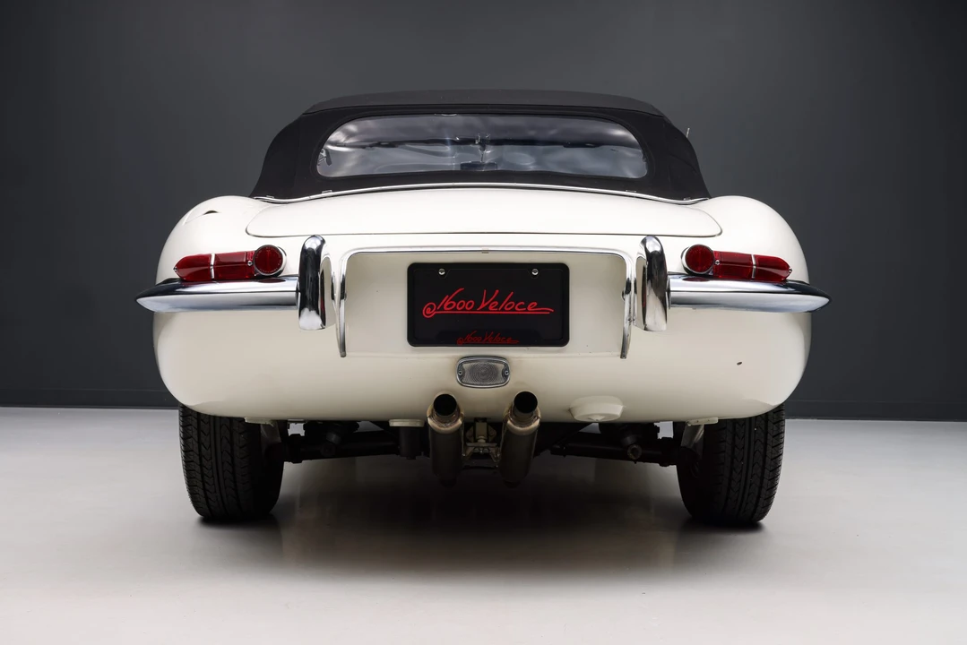1964 Jaguar E-Type Series 1 - Image 9 of 31