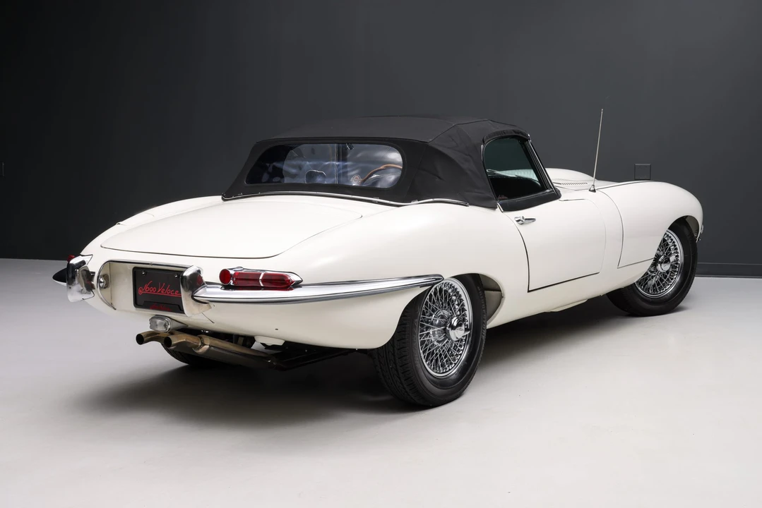 1964 Jaguar E-Type Series 1 - Image 11 of 31