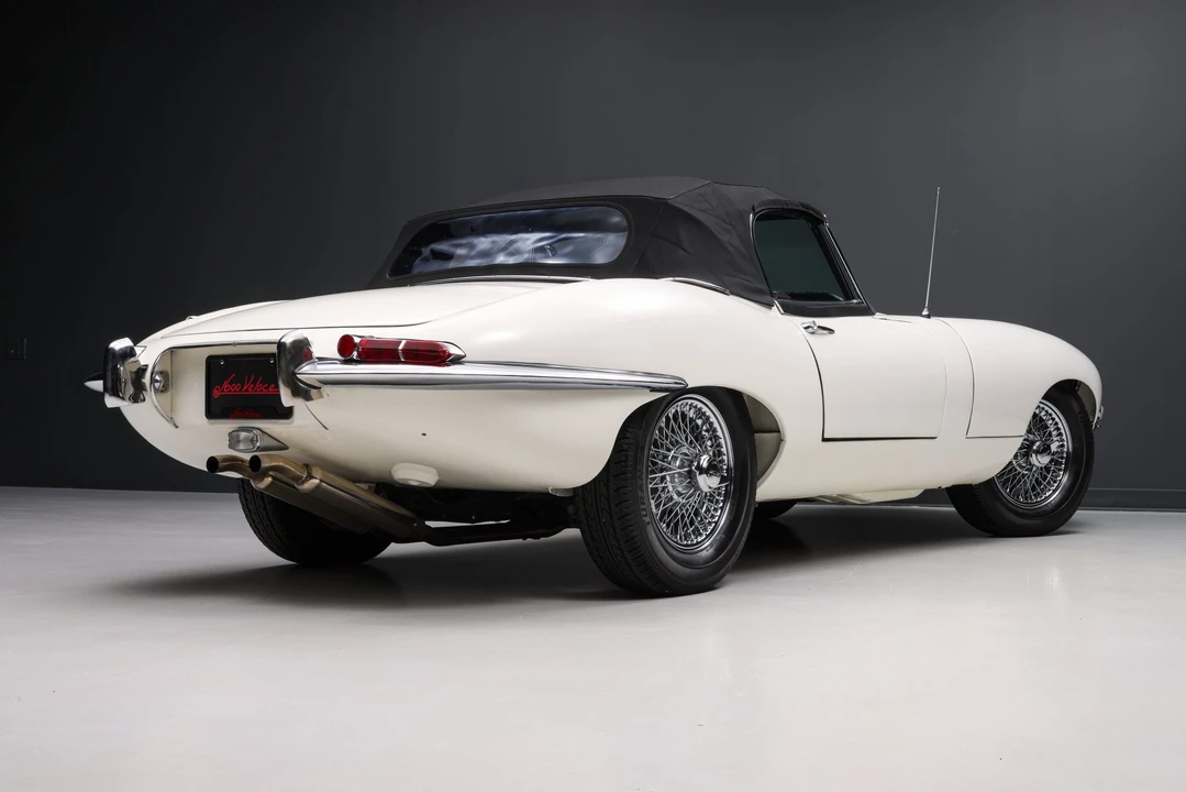 1964 Jaguar E-Type Series 1 - Image 10 of 31