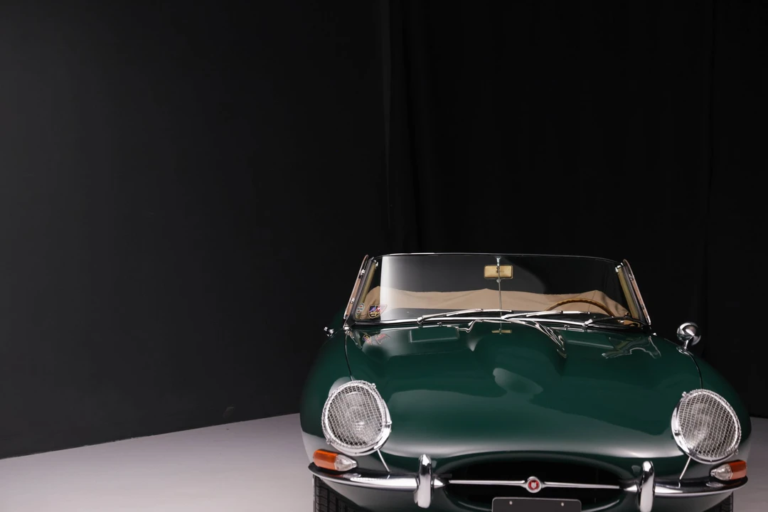 1964 Jaguar E-Type Series 1 - Image 13 of 31