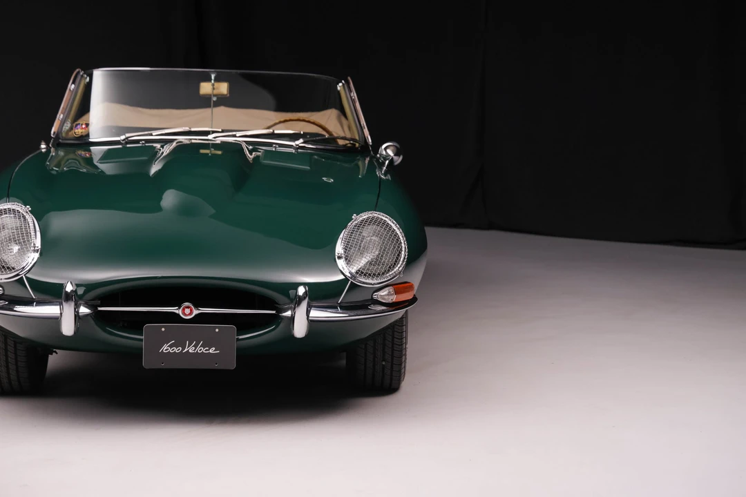 1964 Jaguar E-Type Series 1 - Image 16 of 31