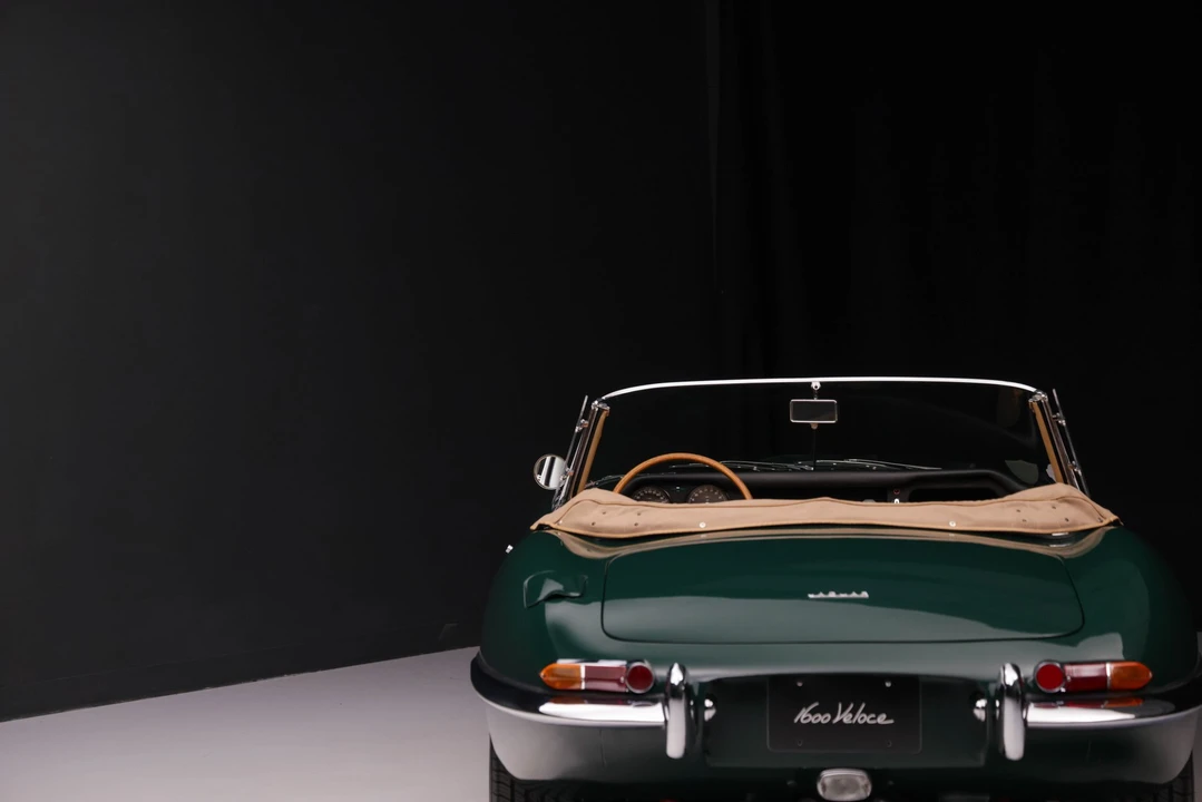 1964 Jaguar E-Type Series 1 - Image 27 of 31