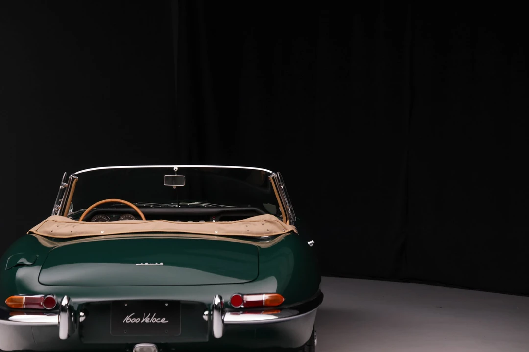 1964 Jaguar E-Type Series 1 - Image 28 of 31