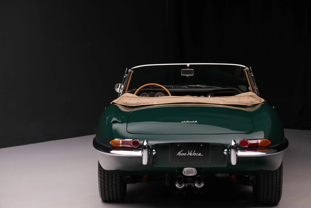 1964 Jaguar E-Type Series 1 - Image 29 of 31