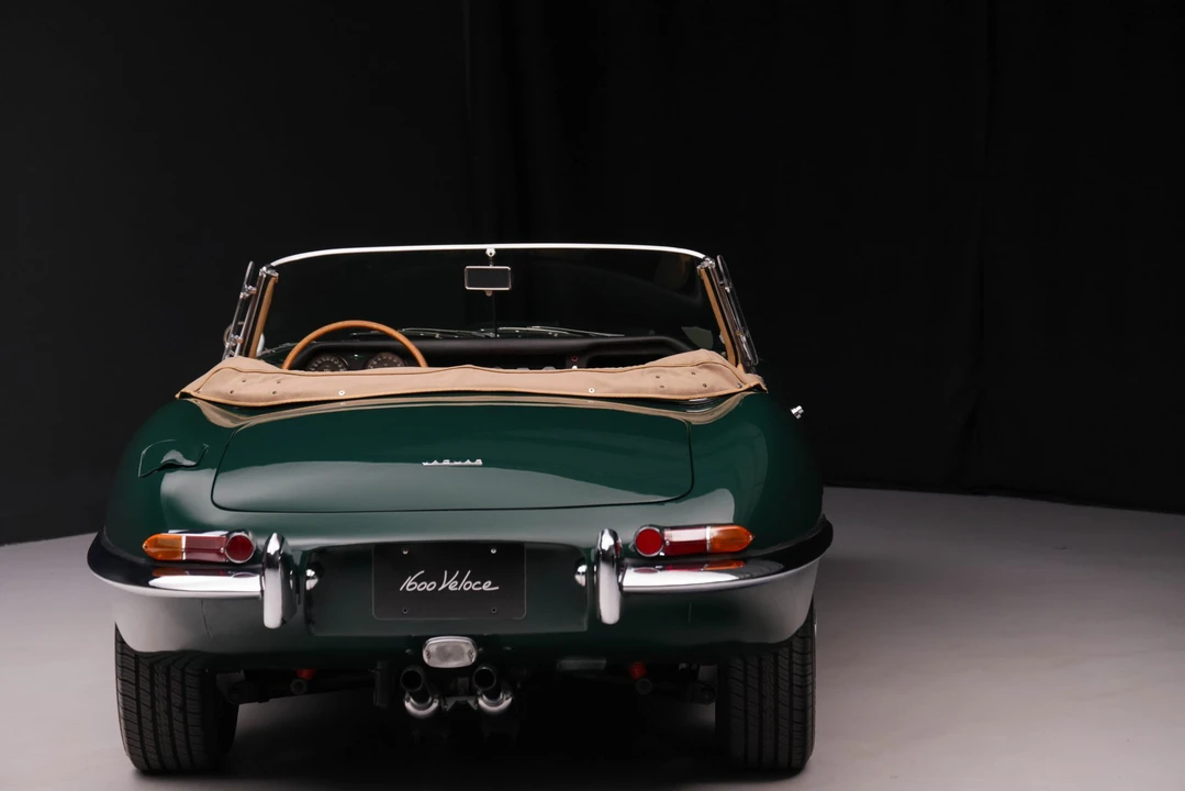1964 Jaguar E-Type Series 1 - Image 30 of 31