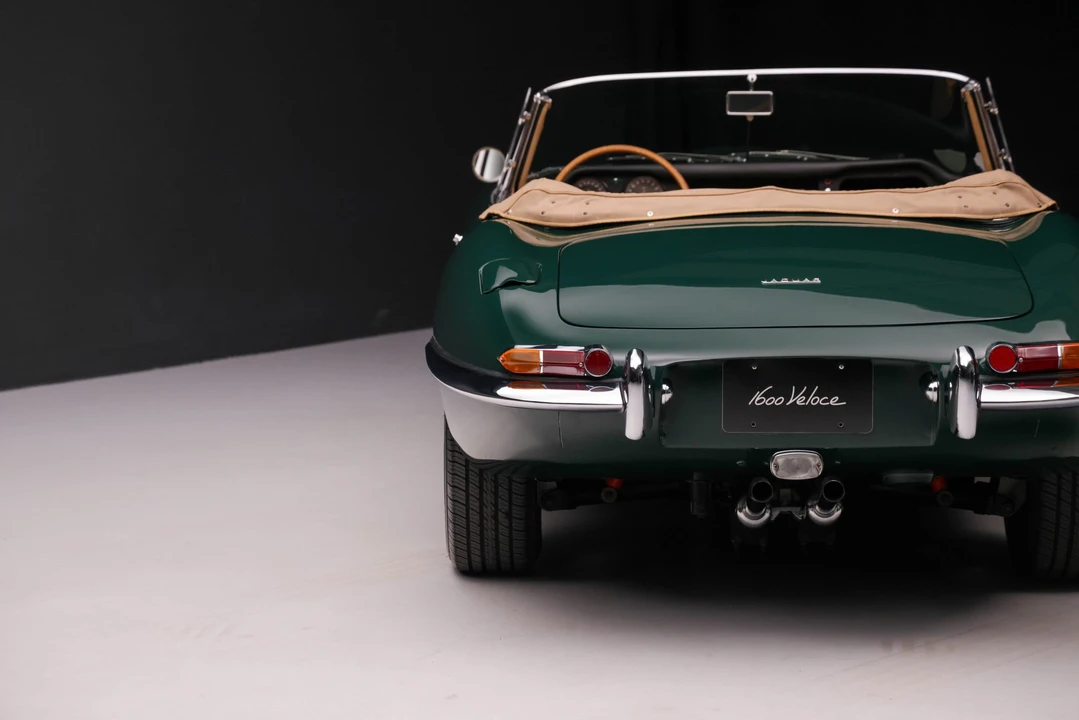 1964 Jaguar E-Type Series 1 - Image 31 of 31