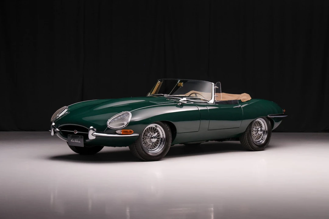 1964 Jaguar E-Type Series 1 - Image 2 of 31