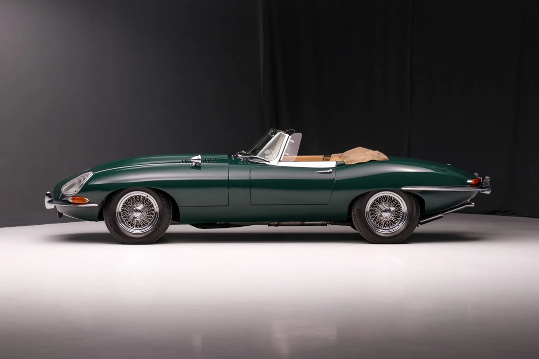 1964 Jaguar E-Type Series 1 - Image 3 of 31