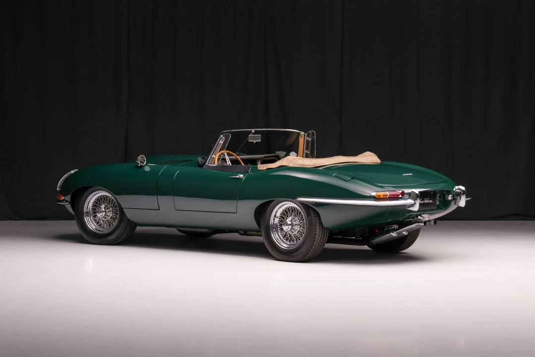 1964 Jaguar E-Type Series 1 - Image 4 of 31