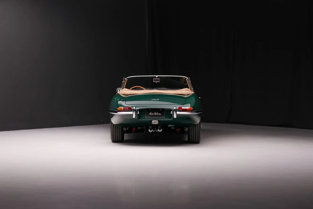 1964 Jaguar E-Type Series 1 - Image 5 of 31