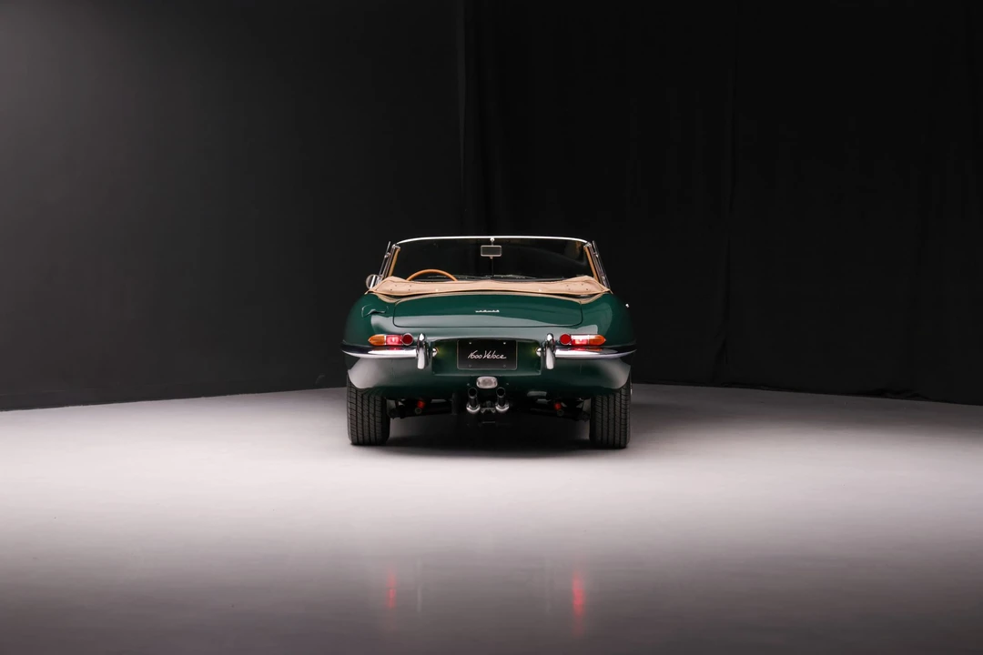 1964 Jaguar E-Type Series 1 - Image 6 of 31