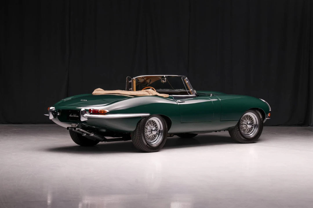 1964 Jaguar E-Type Series 1 - Image 7 of 31