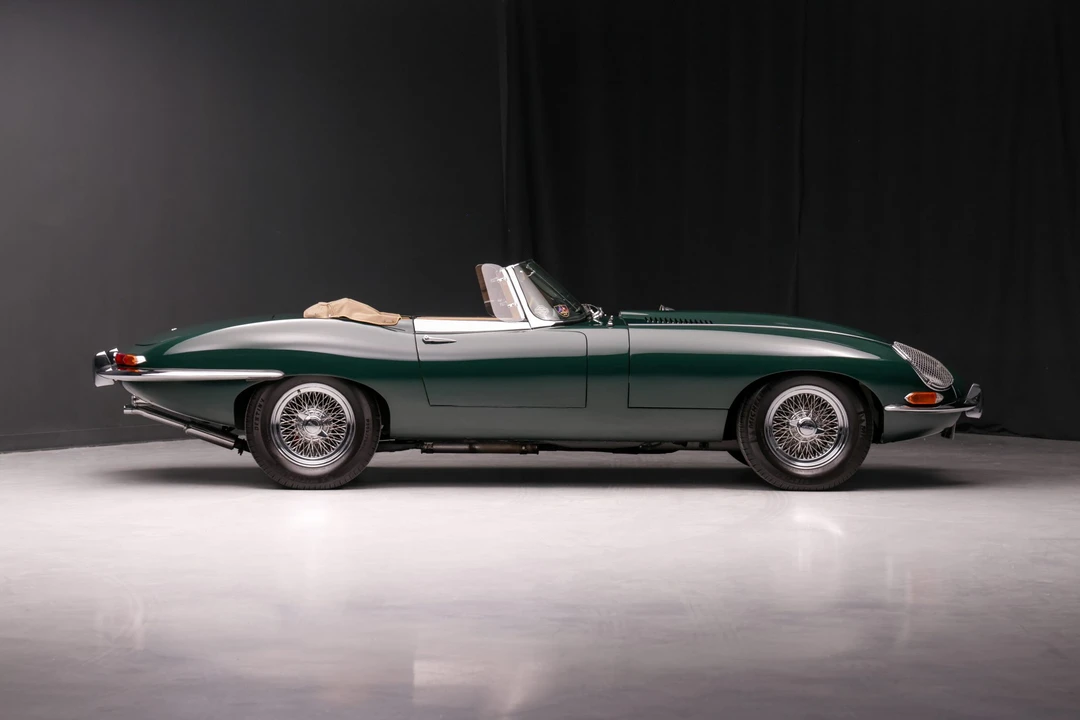 1964 Jaguar E-Type Series 1 - Image 8 of 31