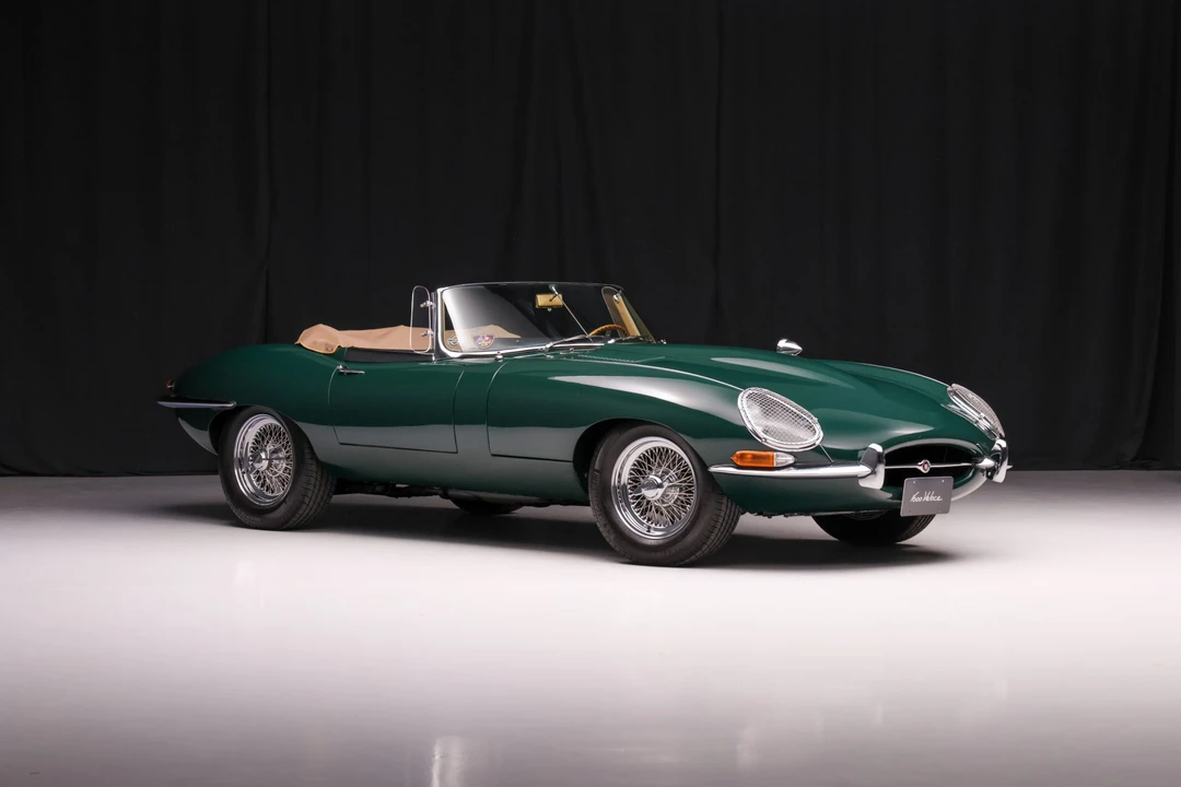 1964 Jaguar E-Type Series 1 - Image 9 of 31