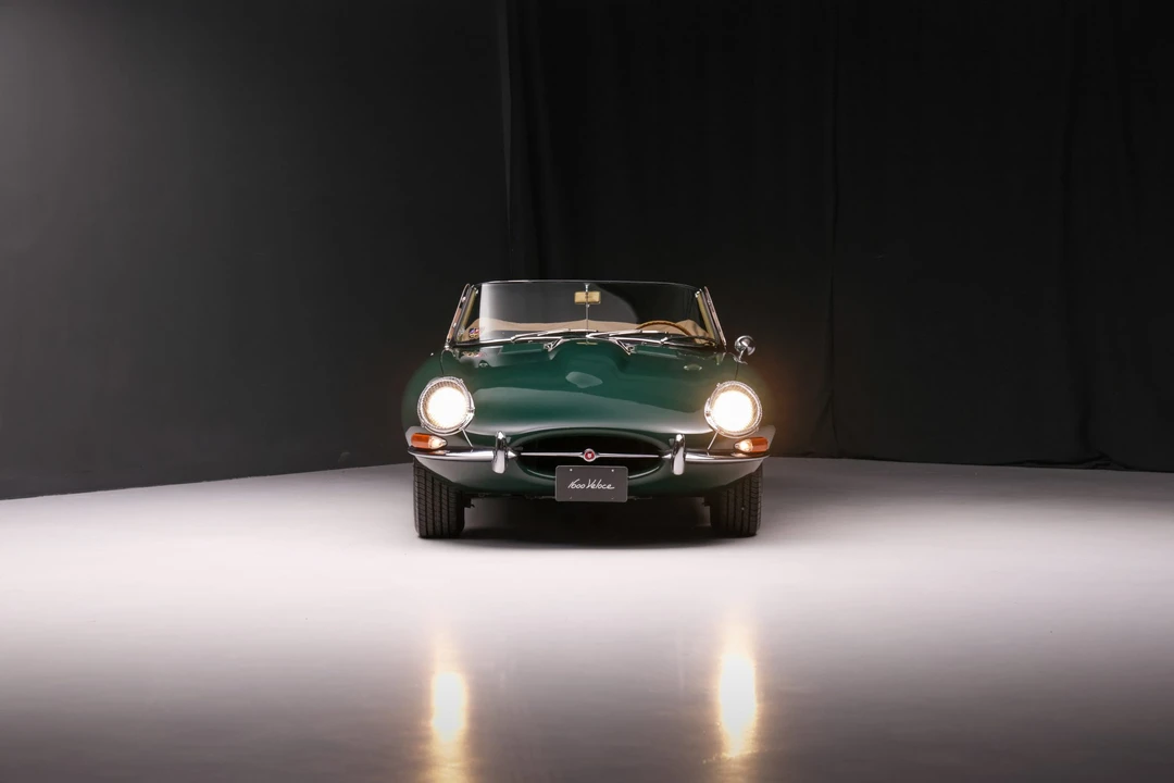 1964 Jaguar E-Type Series 1 - Image 11 of 31