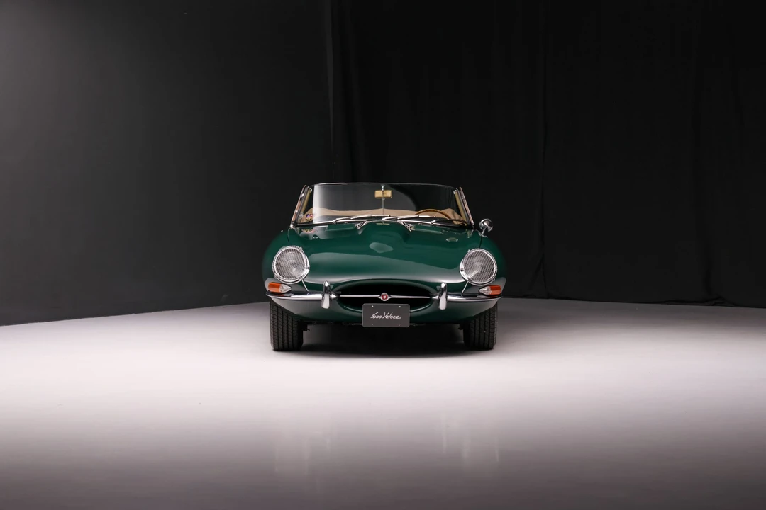 1964 Jaguar E-Type Series 1 - Image 10 of 31