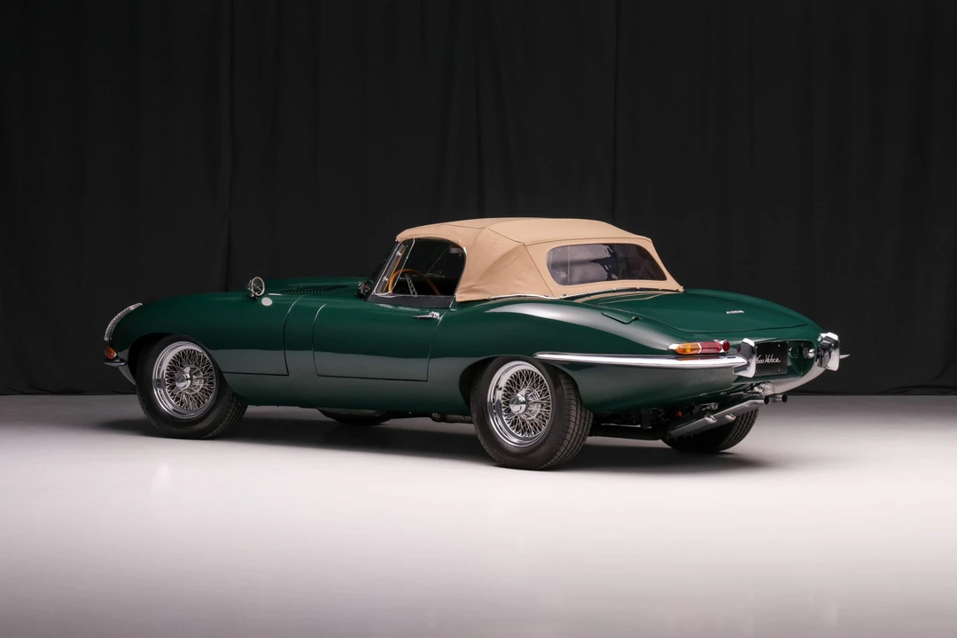 1964 Jaguar E-Type Series 1 - Image 12 of 31