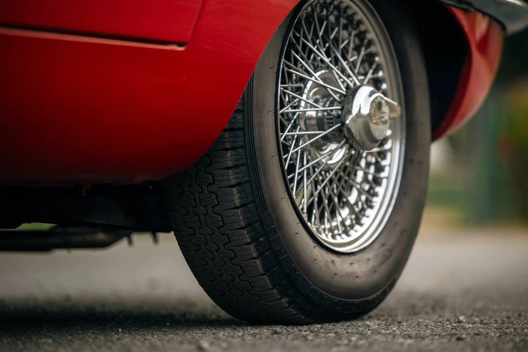 1964 Jaguar E-Type Series 1 - Image 11 of 24