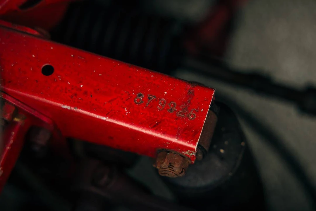 1964 Jaguar E-Type Series 1 - Image 22 of 24